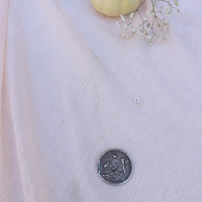Medallion Necklace